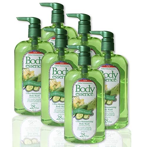 Cucumber Breeze Ultra-Moisturizing Body Wash 28 fl oz