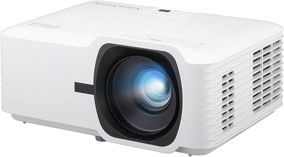 ViewSonic LS740HD 1080P Laser Projector, 5500 Lumens, Full HD Home Theater