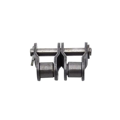 06B-2 Connecting Link Half Link for #35 3/8" Double Row Roller Chain x 2Pcs