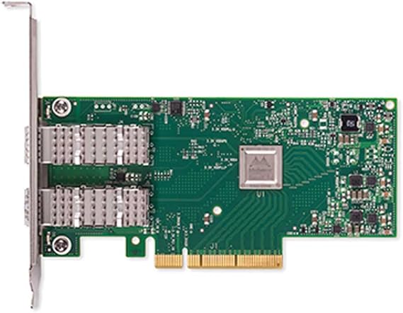 Mellanox ConnectX-4 Lx EN Network Adapter (MCX4121A-XCAT)