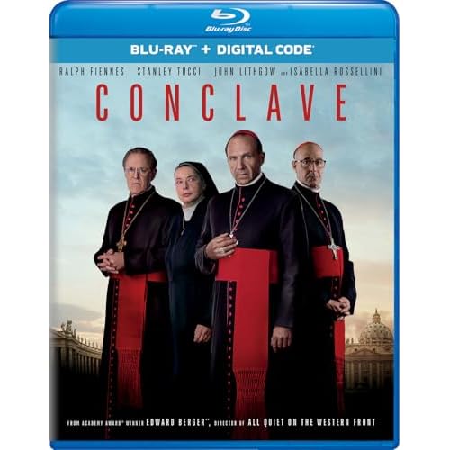 Conclave - Blu-ray + Digital