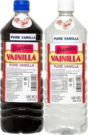 Pure Mexican Vanilla: Danncy