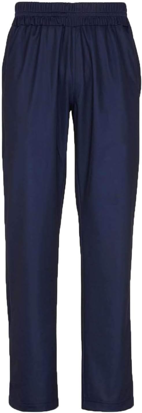 Diadora Men's Pant 80s Ita Pants Long Trousers, Blue Corsair,M - US