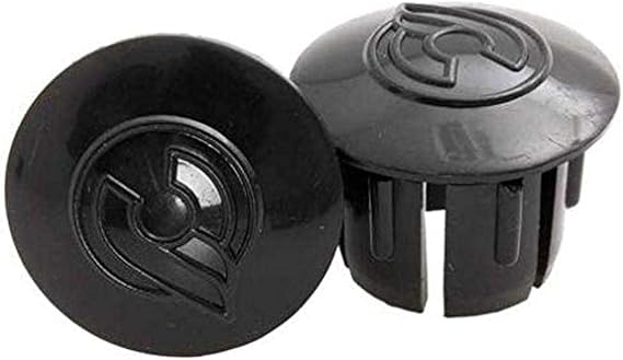 Cinelli Milano Anodized Handlebar Plugs