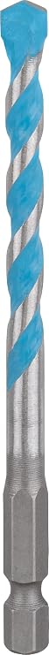 Bosch 1x EXPERT HEX-9 MultiConstruction Delme Uçları (Beton, Yumuşak döşemeler, Çelik, Yumuşak ahşap, Plastik, Ø 7,00x100 mm, Aksesuar Döner Matkap/Vidalamalar)