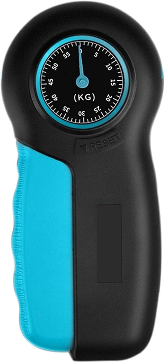 Push Pull Tester 2pcs Hand Grip Dynamometer Digital Strength Meter