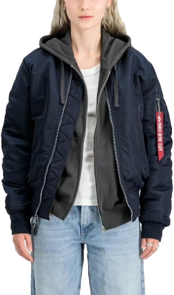 Alpha Industries MA-1 Regular Fit