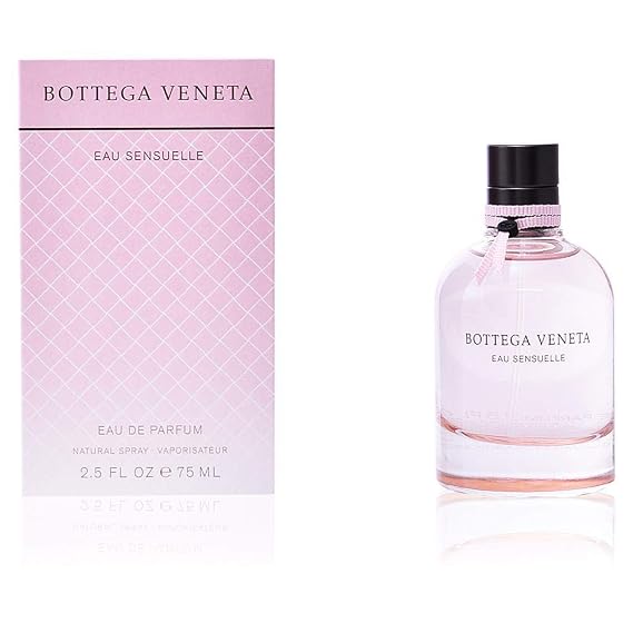 Bottega Veneta Eau Sensuelle Eau de Parfum, 2.5 Ounce