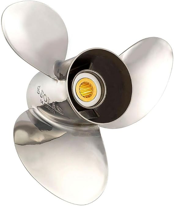 RUBEX Prop SS 3B 13.3" 17" RH