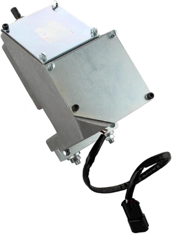 Electric Actuator 24VDC ACE275HD-24 Compatible With GAC Compatible With Bosch Fuel Injection Pumps Series P RP-21 Compatible With Diesel Generators
