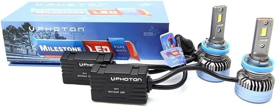 Photon Milestone Katana Edition H8/H9/H11/H16