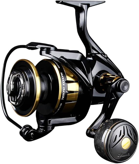 (Zenith) Okuma Tesoro  TSR