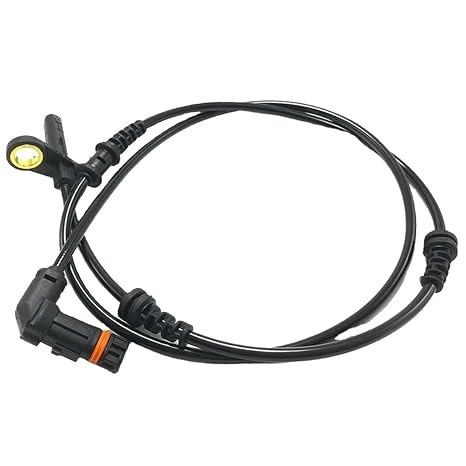 ABS Wheel Speed Sensor 2219055700 Fits for Mercedes-Benz | W221 C216 S550 S600 CL550 - Front Left or Right Side, Replace# 2215401217, 2215400317, 2219057100, ALS1898
