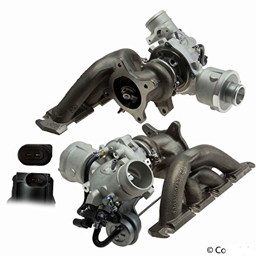 Borg Warner 53039880291 Turbocharger K03