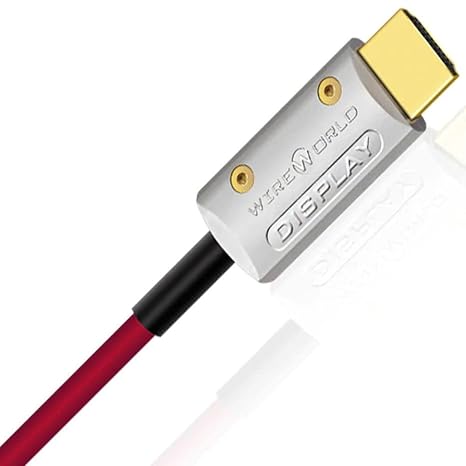 Wireworld Starlight 48 Fiber Optic HDMI Cable (10.0 Meters)