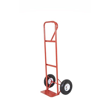 American Power Pull 3399 600 lb Unassembled Hand Truck
