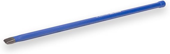 DASCO PRO 12 Inch Long Cold chisel, Made In The USA, Precision Ground, 420, VN74201