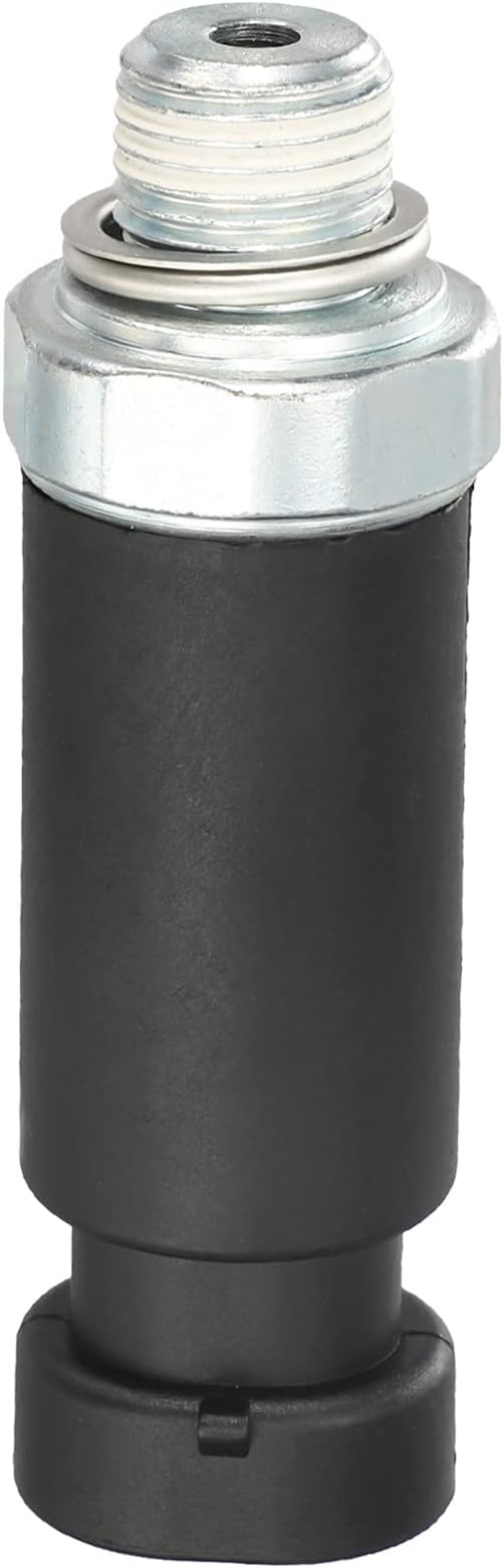 AUTEX Oil Pressure Sensor Switch Sender Unit 12562267 19244505 Compatible with Chevy Silverado 1500 2500 3500 Suburban Tahoe Avalanche GMC Sierra 1500 Yukon Firebird
