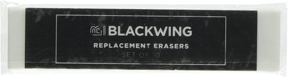Blackwing Eraser, White, 103958