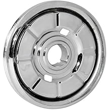 IAP Performance AC105251 Crankshaft Pulley (Chrome Stock for VW Beetle)