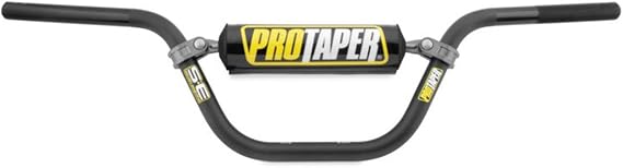 Pro Taper Seven Eighths Handlebars - Standard 7/8 (XR50) (Platinum Grey)