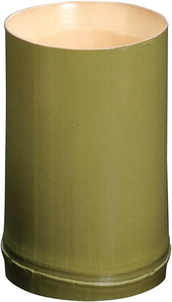 Yamasita Craft 18015260 Shun Bamboo Cup, Made in Japan