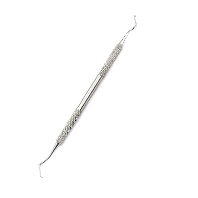 G.S Goldman Fox GF5 Hoe Curette Double Ended