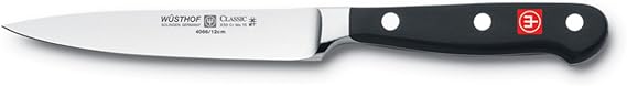 Wusthof Classic - 4 1/2" Utility Knife