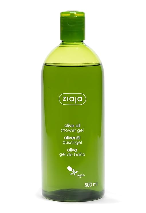Ziaja Olive Oil Shower Gel