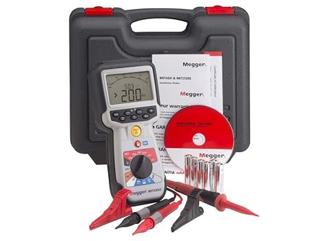 Megger MIT430/2 - Insulation and Continuity Tester