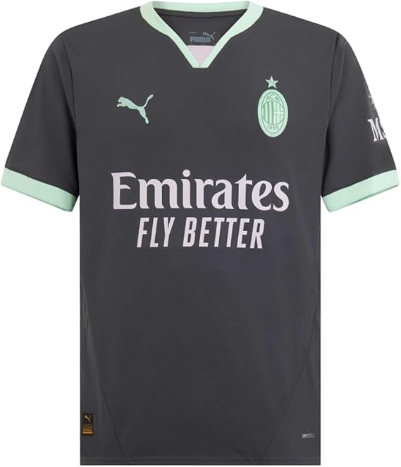 AC Milan 24/25 Erkek 3. Deplasman Forması