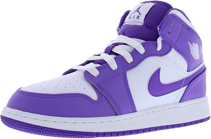 Nike Unisex-Child Air Jordan 1 Mid