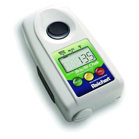 13940000 Brix/RI-Chek Refractometer