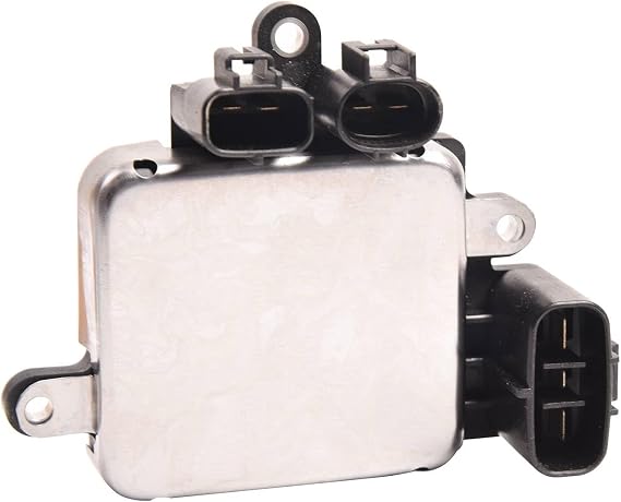 Radiator Cooling Fan Control Module Unit ECU Fits Lexus GS300 2005-2006