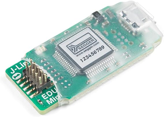 J-Link EDU mini - JTAG/SWD Debugger for Cortex-M Microcontrollers via USB
