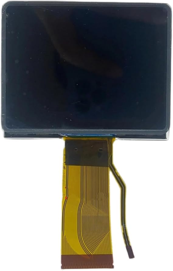 Screen Display LCD Replacement Accessories,Compatible for Nikon, D810 D7200 D750 LCD Screen Camera Maintenance with Backlight
