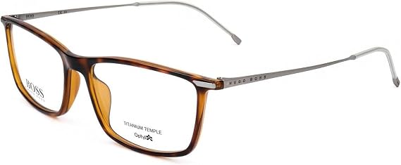 Hugo Boss BOSS 1188 Dark Havana 55/17/150 men Eyewear Frame