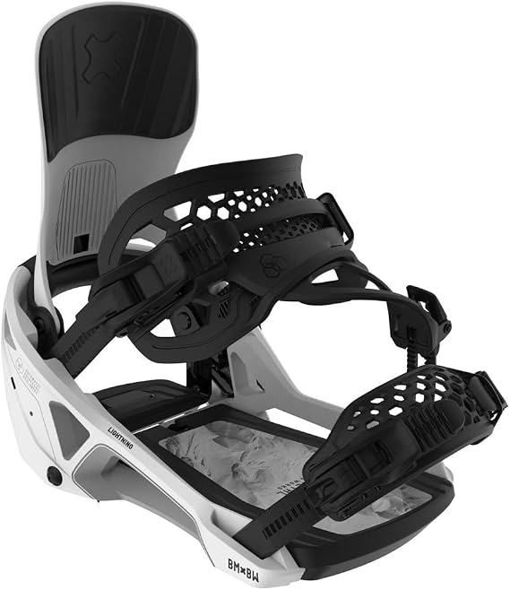 Bent Metal Lightning Supermatic Snowboard Bindings