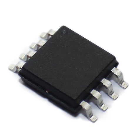 INFINEON IR4427STRPBF 1.5A, 2 Driver, 2 Output, 6-20V, CMOS, MOSFET GATE Driver, SOIC-8