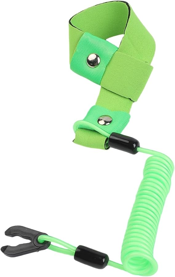 Marine Outboard Motor Engine Boat, Switch Lanyard Suit for Jet Ski, Outboard Safety Rope