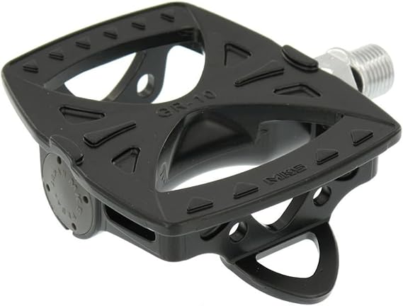 MKS (Mikashima) GR Ten Pedal, Made in Japan, GR-10, Left and Right Set