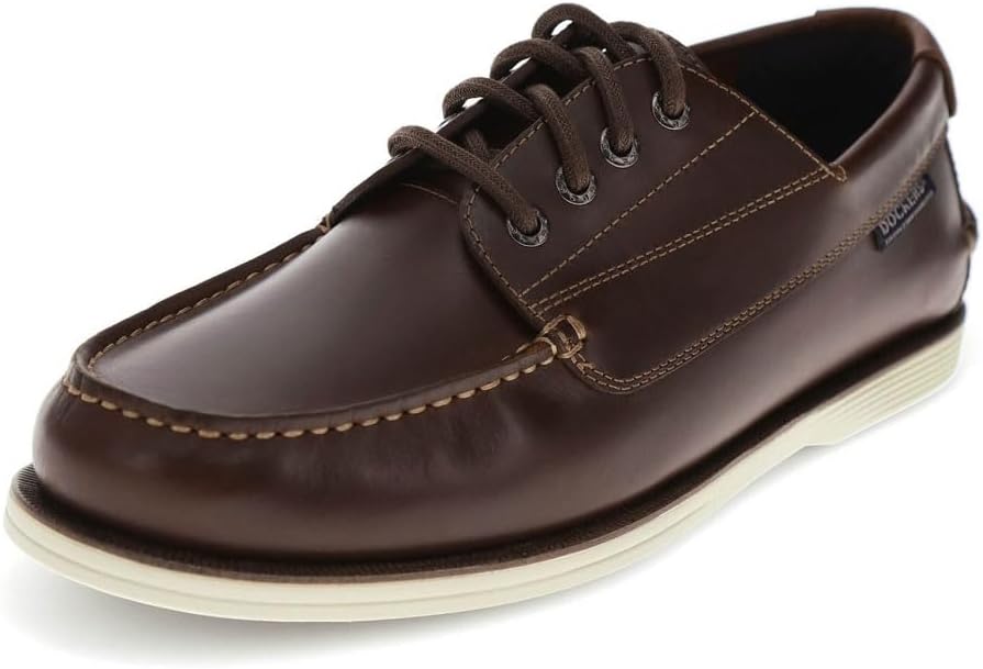DOCKERS Mens Dawson Active Rebound Boat Shoes