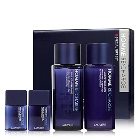 Homme Re Charge 2 Set