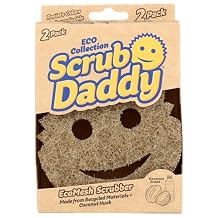 Scrub Daddy, Eh