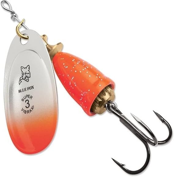 Blue Fox Classic Vibrax 05 Candyback