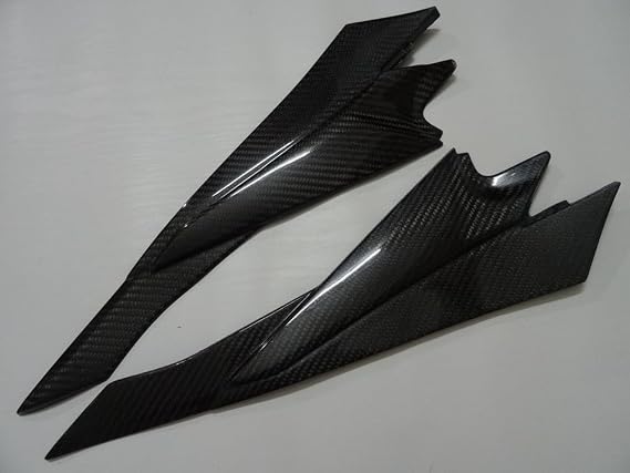 Fairing Components For GSX-R750 GSX-R600 K8 2008 2009 2010 GSXR 600 750 Carbon Fiber Motorcycle Small Parts
