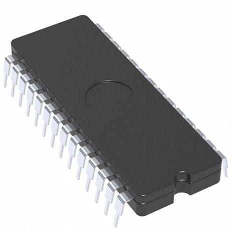 (5PCS) PIC16C57C-40/P PIC PIC 16C Microcontroller IC 8-Bit 40MHz 3KB (2K x 12) OTP 28-PDIP