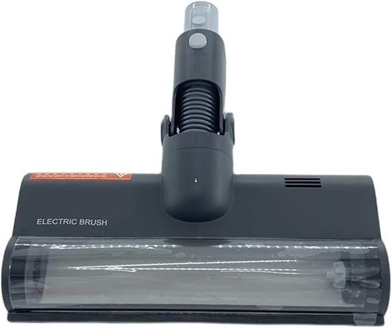BEntLi Handheld Wireless Vacuum Cleaner Spare Parts Electric Floor Brush Head,Compatible for Roidmi F8/ F8e/ F8 Pr/nex Handheld Wireless Vacuum Cleaner