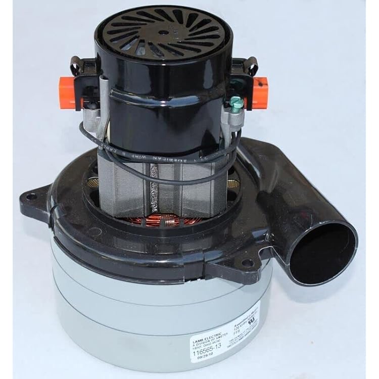 for Ametek for Lamb Motor 116565-13 5.7 Inch 120V 3 Stage GENUINE