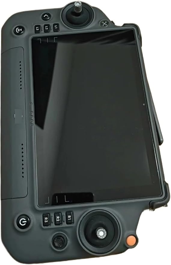 For DJI RC Plus Controller for Matrice 350 RTK/Matrice 300 30 Series,7inch High-Bright Large Screen Supports Dual Operator Mode Controlle Easy to repair